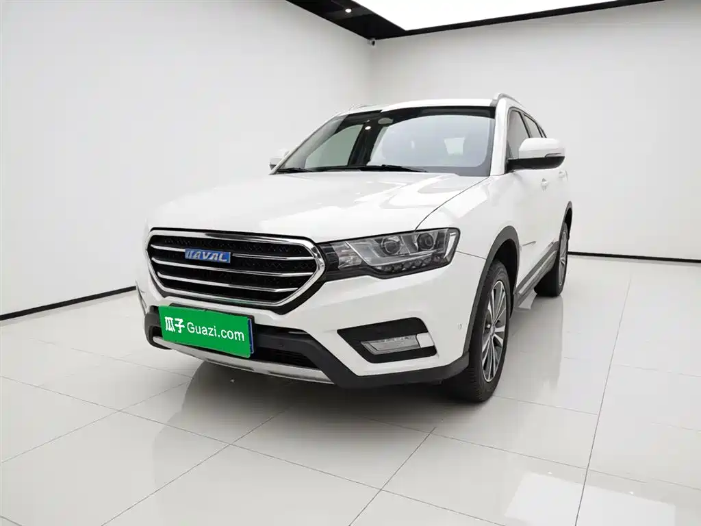 Haval H6 Coupe 2015 Model Blue Label 2.0T Manual 2WD Elite