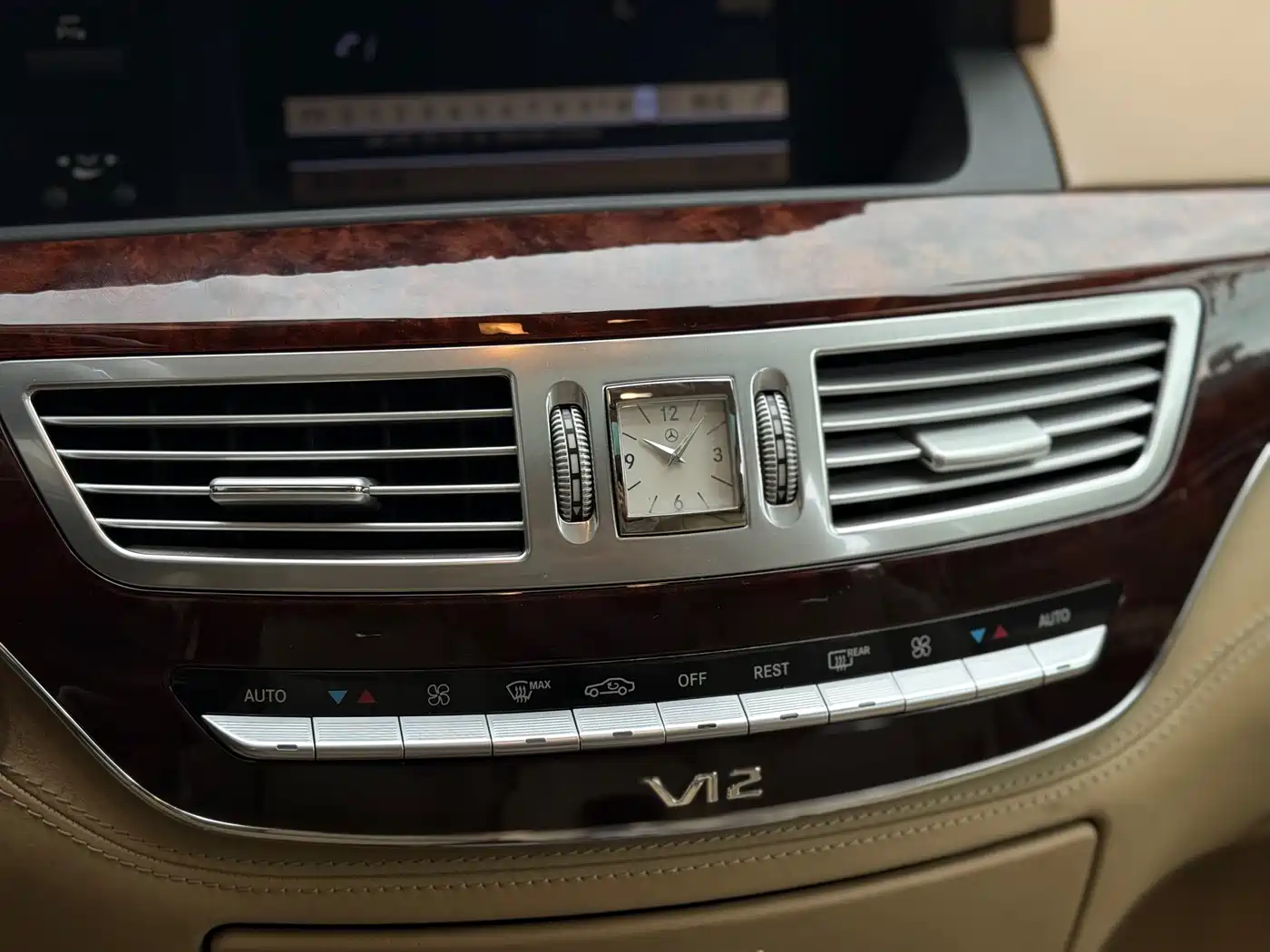 Mercedes-Benz S-Class 2010 S 600 L фото 11