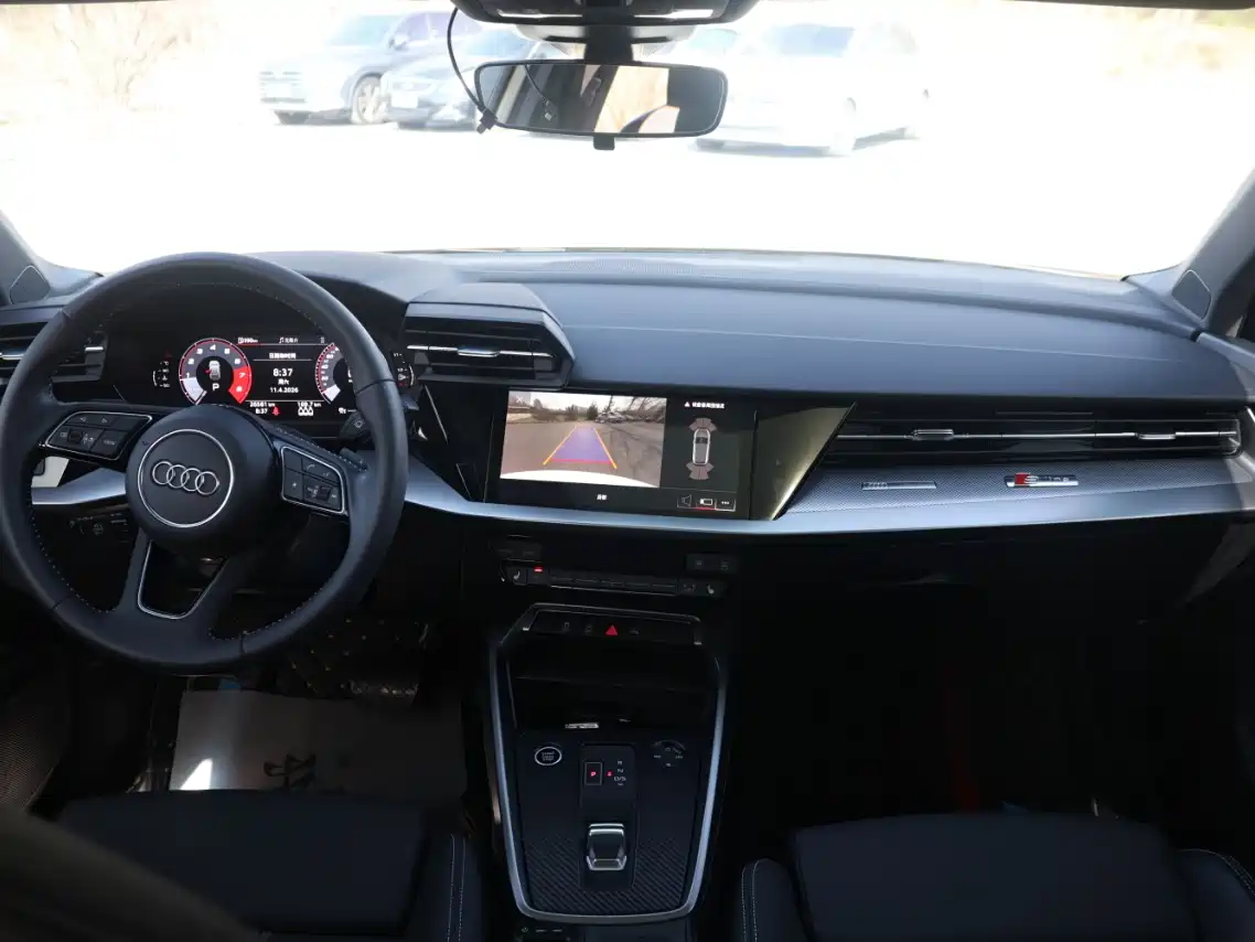 Audi A3 2022 A3L Limousine 35 TFSI Style Sport фото 12