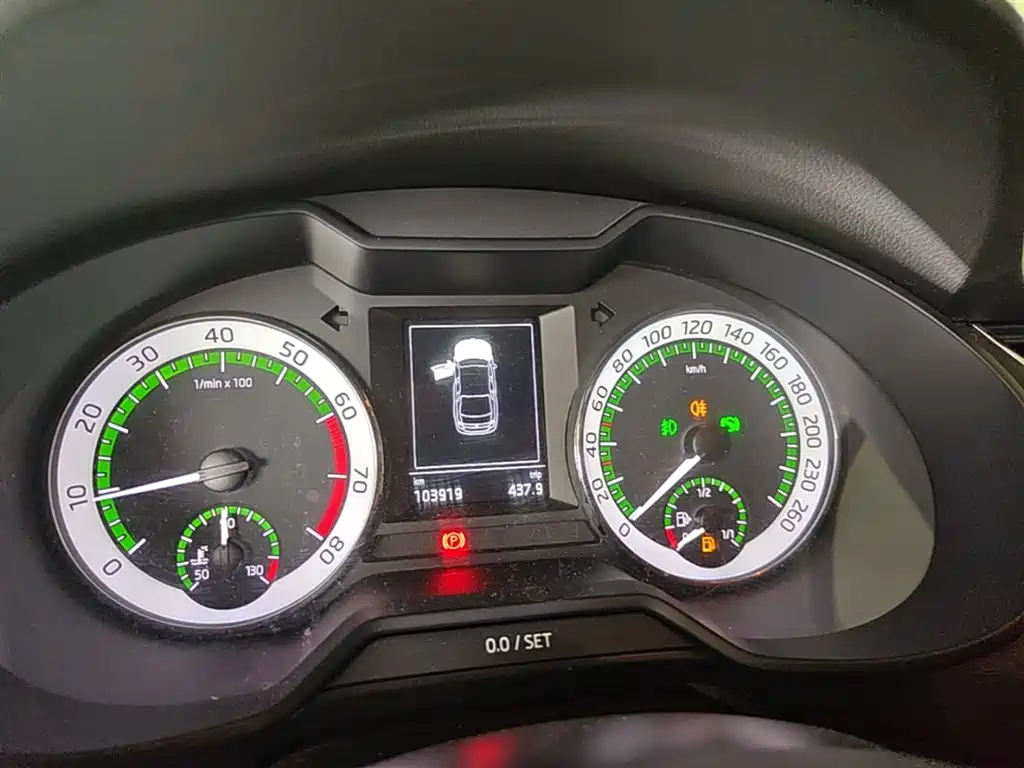 Škoda Octavia 2018 TSI230 DSG Luxury Edition фото 12