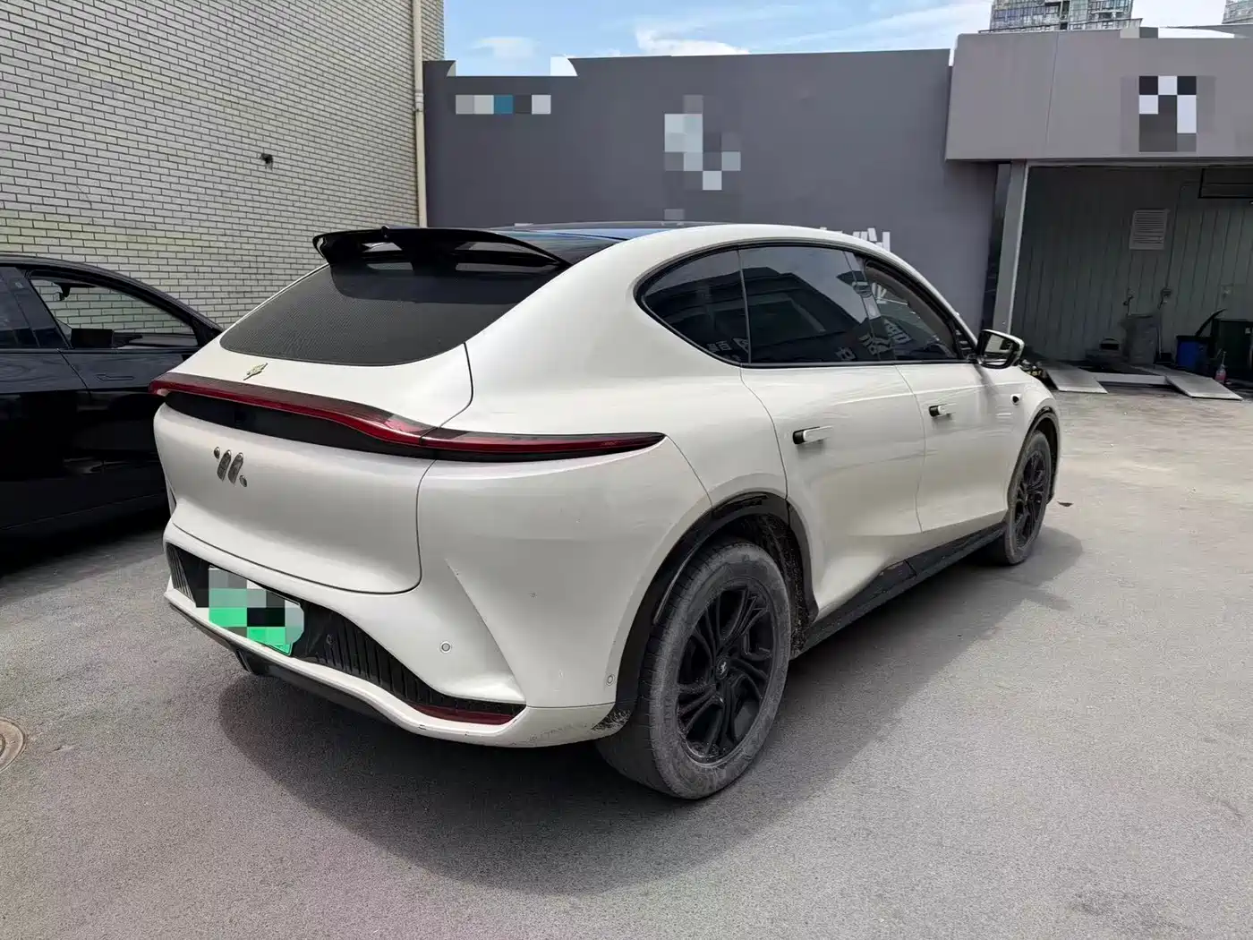 IM Motors IM LS7 2023 Model 90kWh Elite RWD Edition фото 9