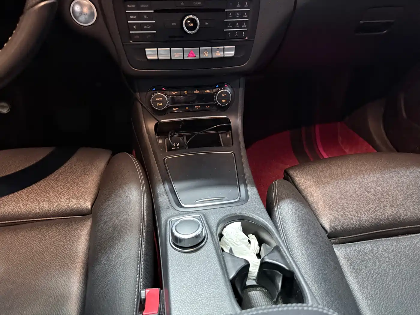 Mercedes-Benz B-Class 2017 B 200 Style фото 5