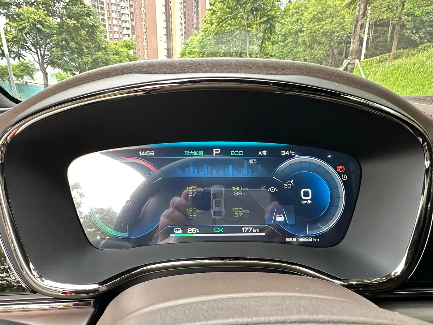 BYD Han 2022 EV Genesis Edition 715KM FWD Premium фото 11