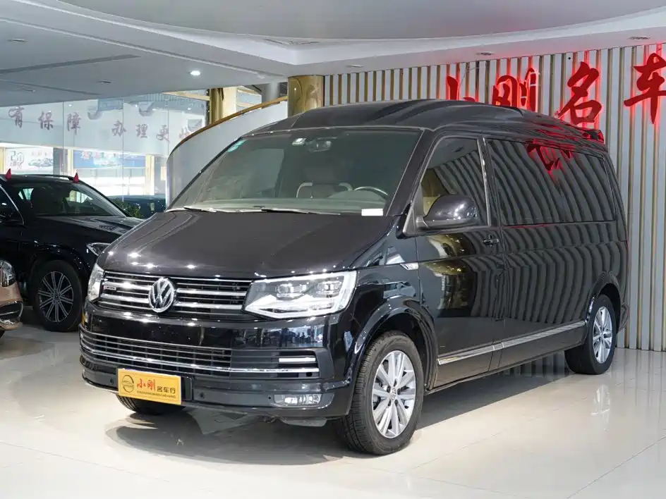 Volkswagen Caravelle 2019 2019 2.0TSI 4WD Luxury 7-seater