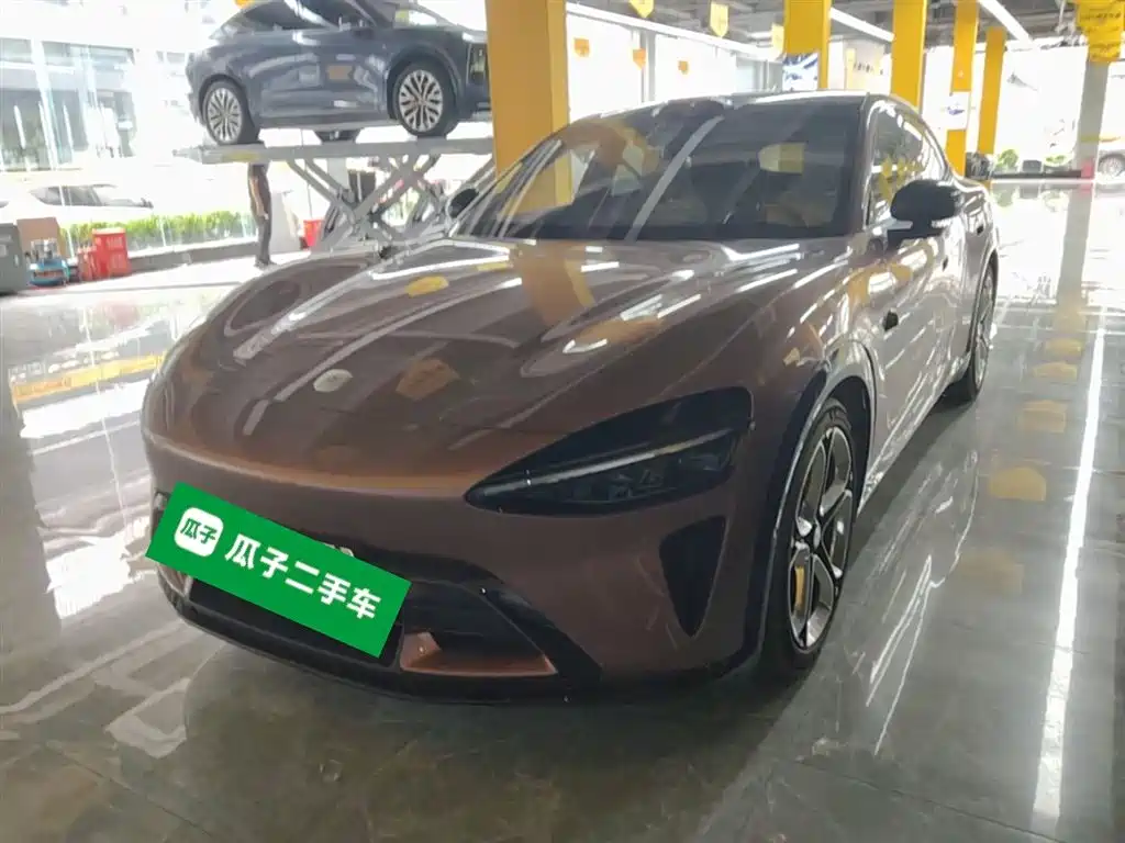 Xiaomi Auto Xiaomi YU7 2025 Ultra Long Range High Performance AWD Max Edition фото 2
