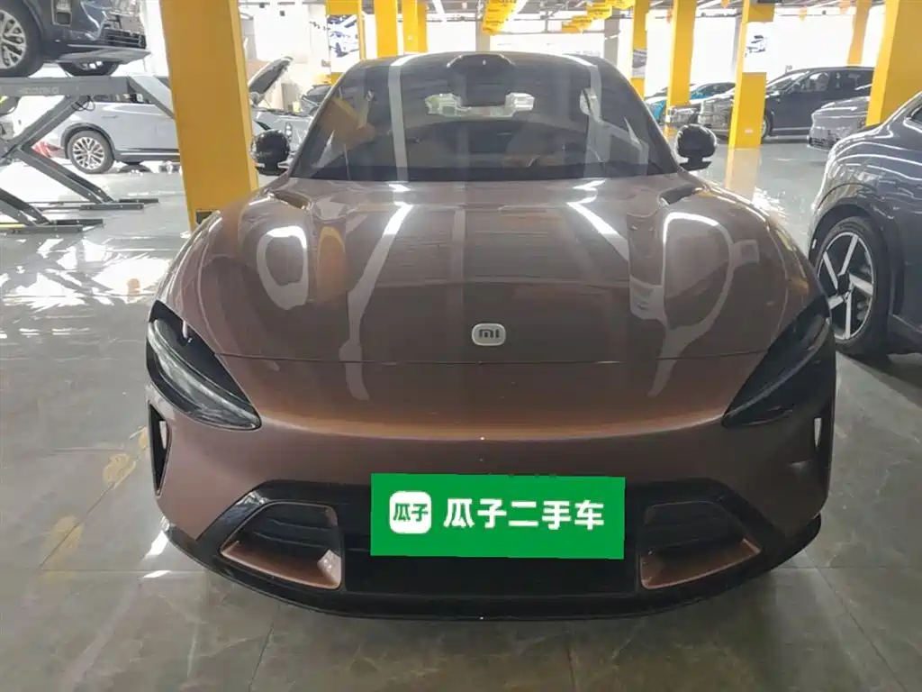 Xiaomi Auto Xiaomi YU7 2025 Ultra Long Range High Performance AWD Max Edition фото 3