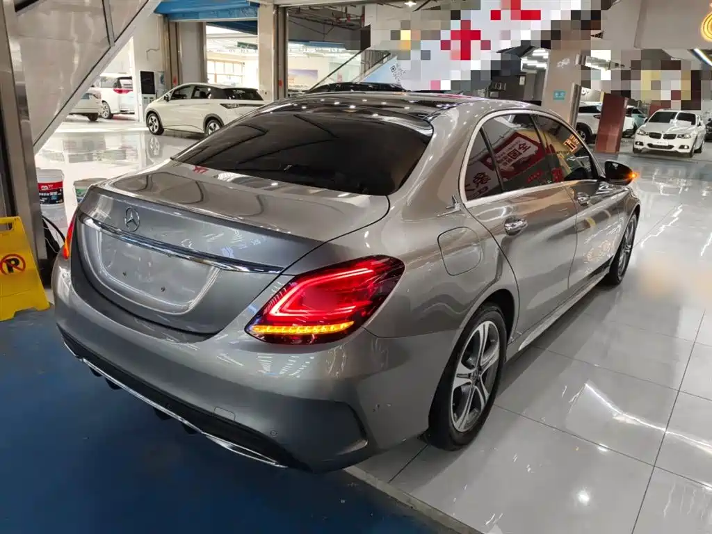 Mercedes-Benz C-Class 2019 C 260 L Sport фото 5