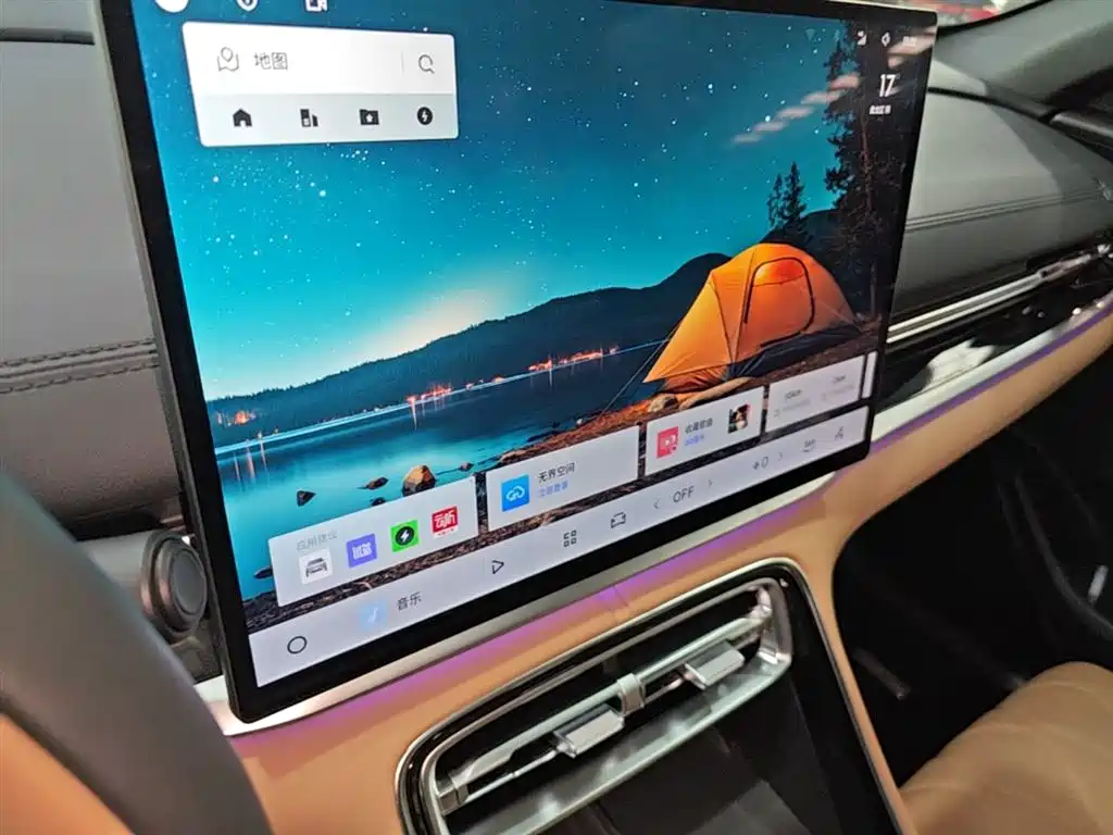 Geely Galaxy Galaxy A7 2025 EM-i фото 13