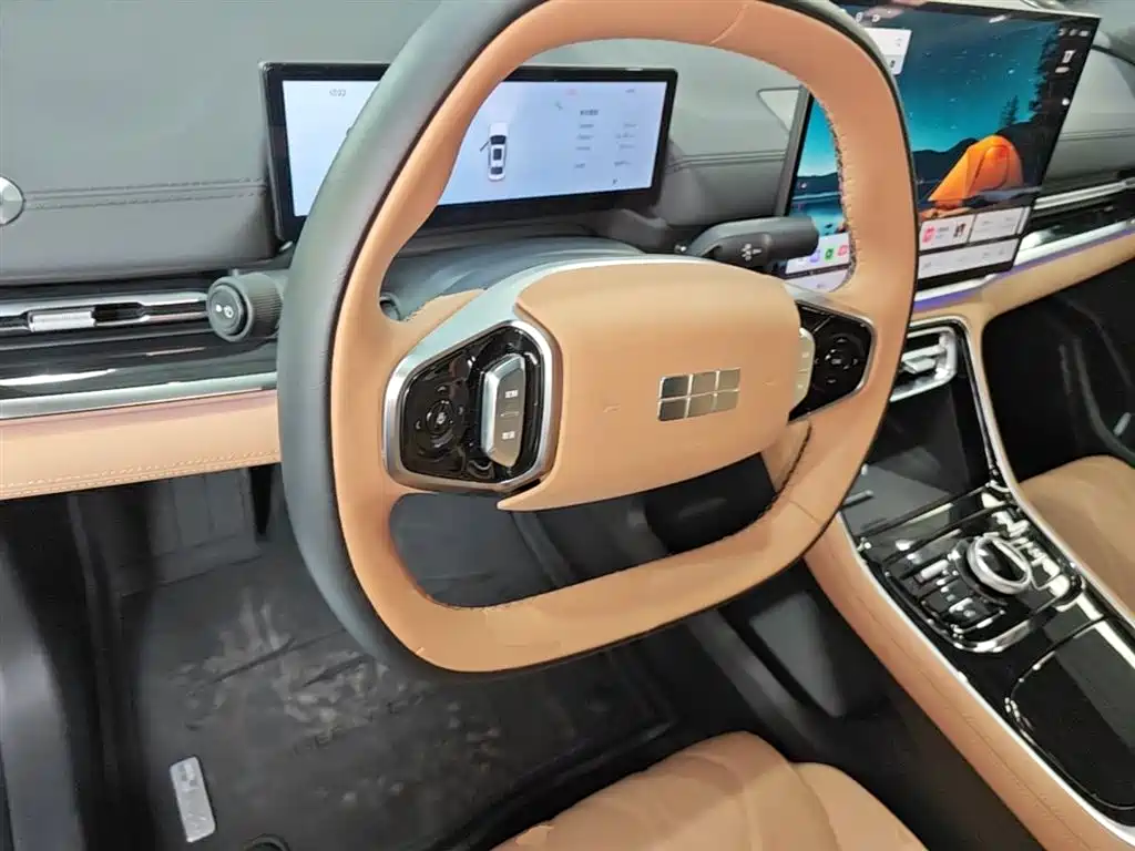 Geely Galaxy Galaxy A7 2025 EM-i фото 11