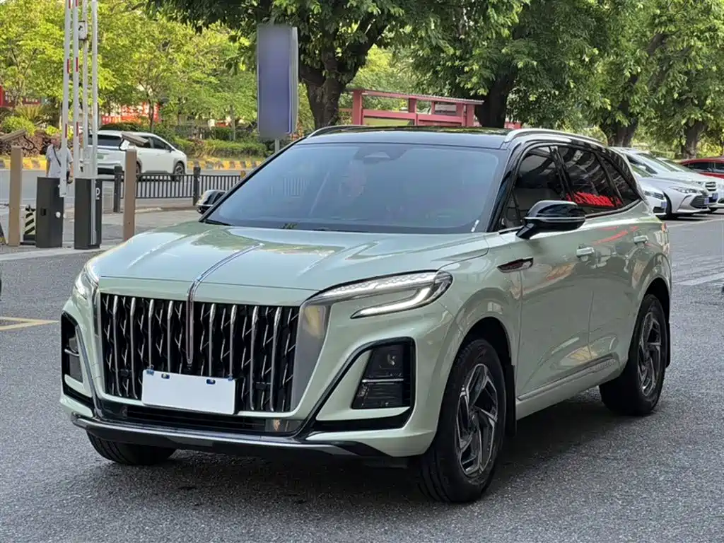 Hongqi HS3 2023 1.5T 2WD Virtue Edition