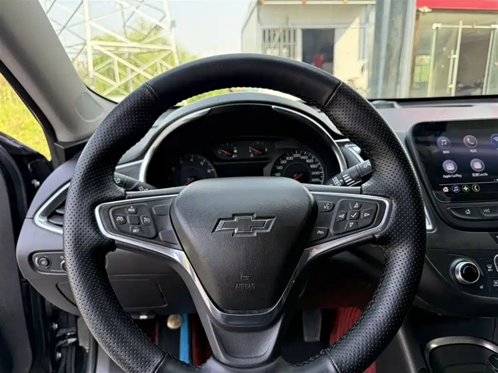 Chevrolet Malibu XL 2019 Redline 550T Automatic Sharp Action Edition фото 3