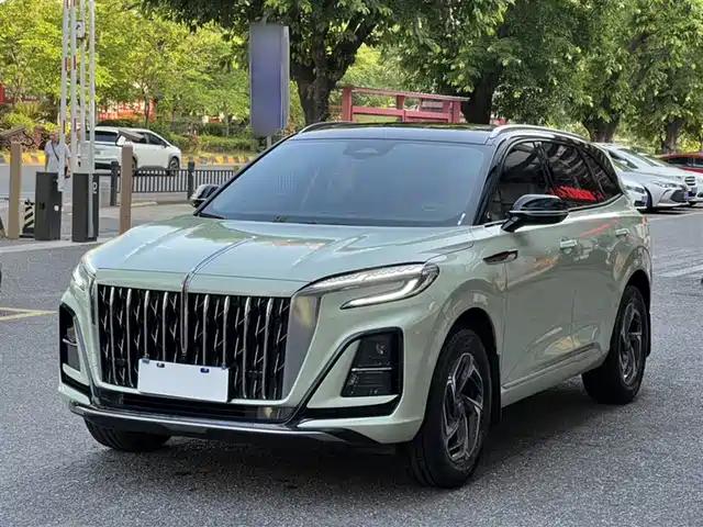 Hongqi Hongqi HS3 2023 1.5T 2WD Virtue Edition