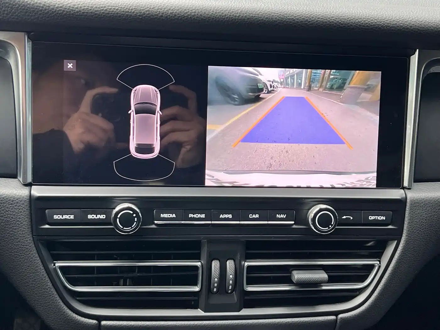 Porsche Macan 2021 Macan 2.0T фото 19