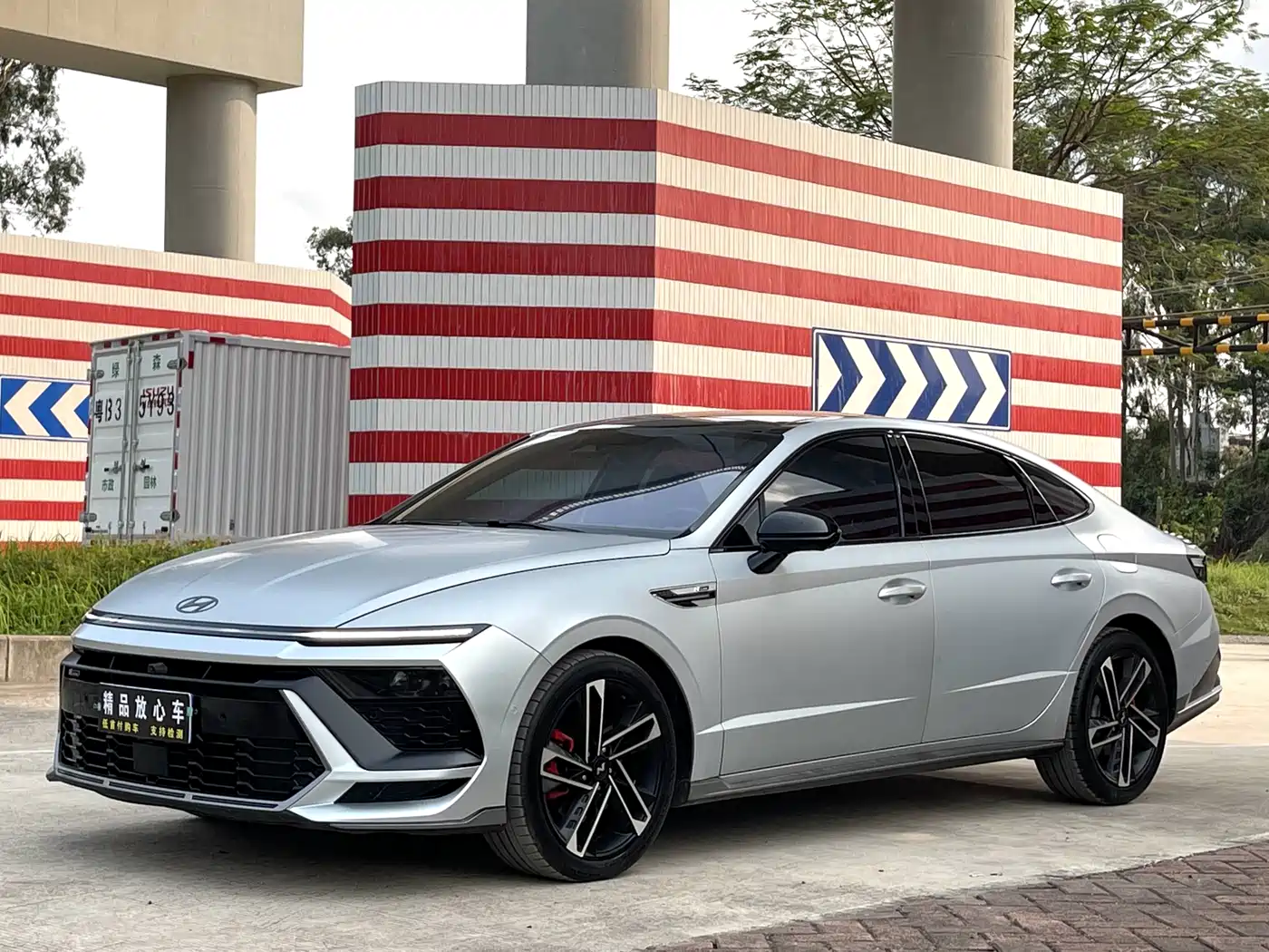 Hyundai Sonata 2024 2.0T N Line Max