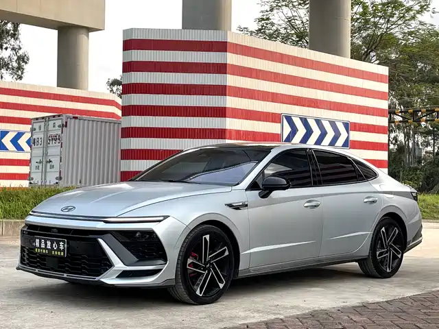 Hyundai Sonata 2024 2.0T N Line Max