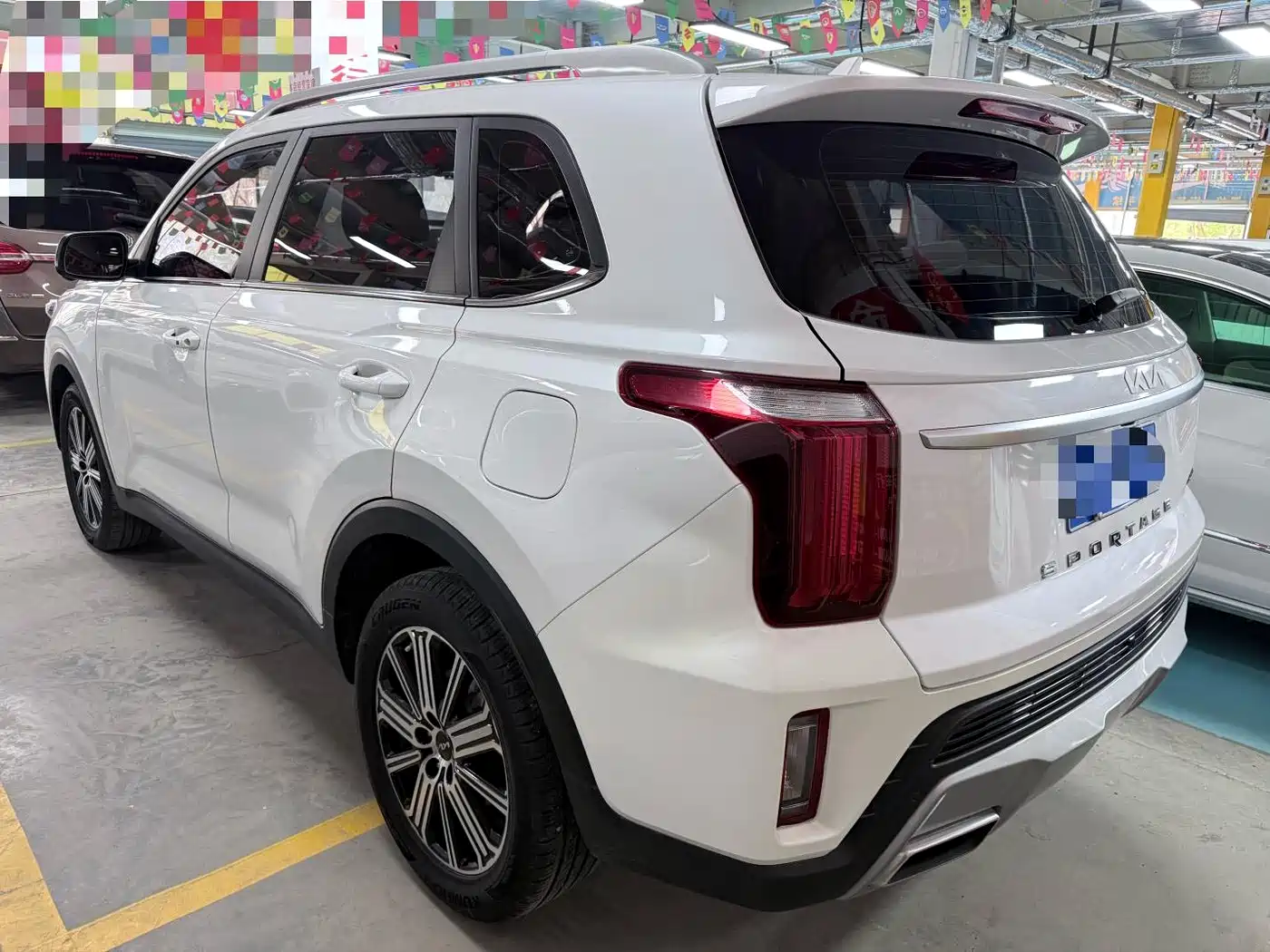 Kia Sportage 2021 Ace 2.0L Brilliant Edition фото 19
