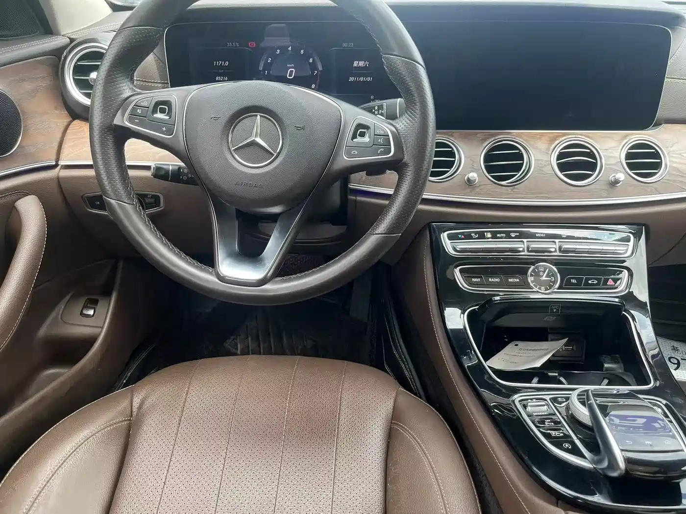 Mercedes-Benz E-Class 2016 E 300 L Fashion Type фото 11