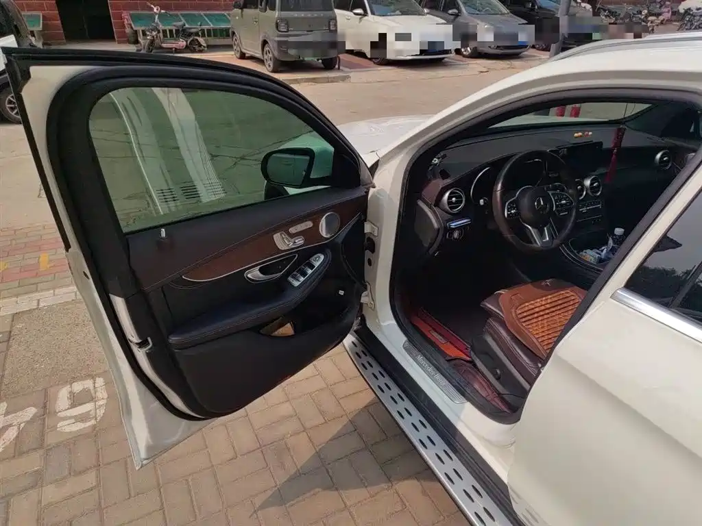 Mercedes-Benz GLC 2020 Facelift GLC 300 L 4MATIC Luxury фото 12