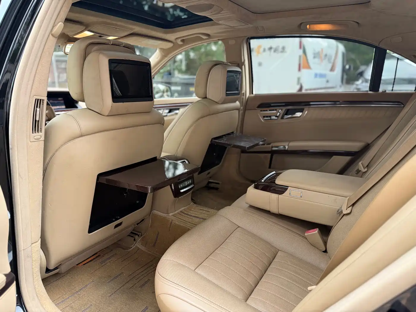 Mercedes-Benz S-Class 2010 S 600 L фото 8