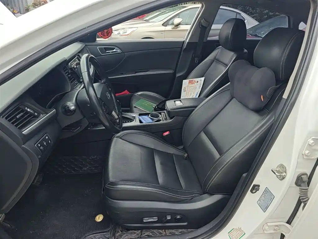Hyundai Mistra 2017 1.6T Automatic Flagship TOP (China V) фото 22