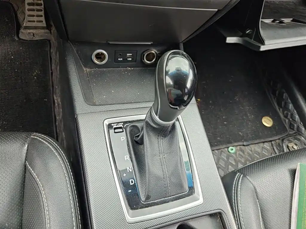 Hyundai Mistra 2017 1.6T Automatic Flagship TOP (China V) фото 21