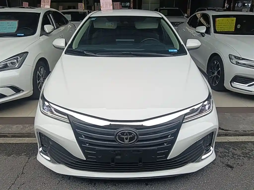 Toyota Allion 2022 2.0L Pioneer Edition фото 3