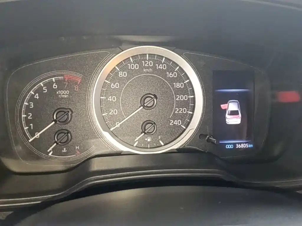 Toyota Allion 2022 2.0L Pioneer Edition фото 12