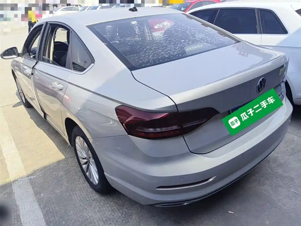 Volkswagen Lavida 2021 280TSI DSG Comfort Edition фото 5