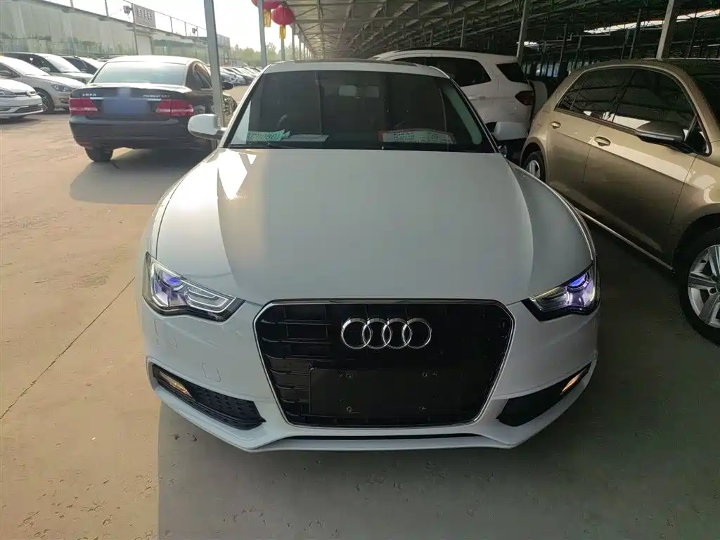Audi A5 (Import) 2016 Facelift Sportback 45 TFSI Comfort фото 3
