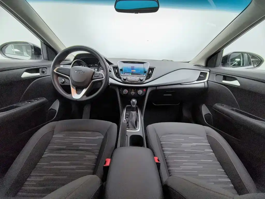 Chevrolet Monza 2019 2019 Redline 320T DCT Joy Edition China VI