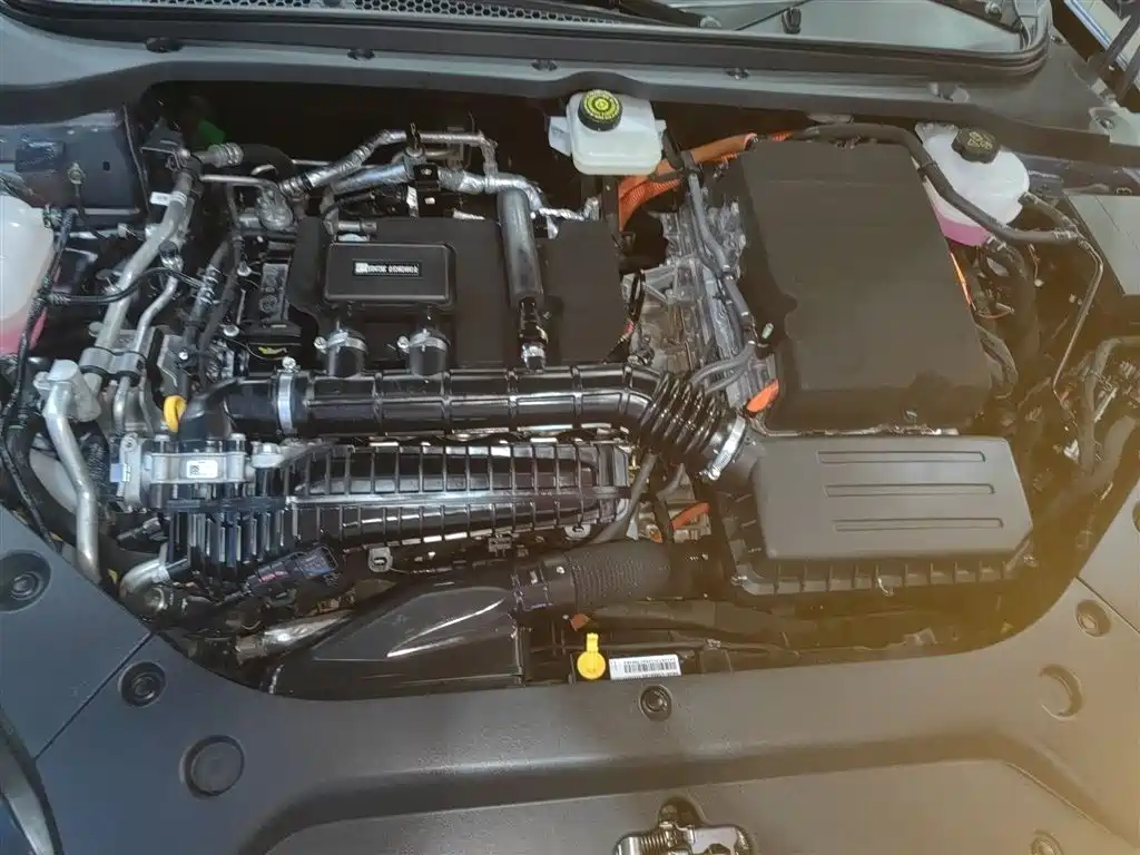 BYD Seal 06 New Energy 2024 DM-i 120KM Honor фото 10