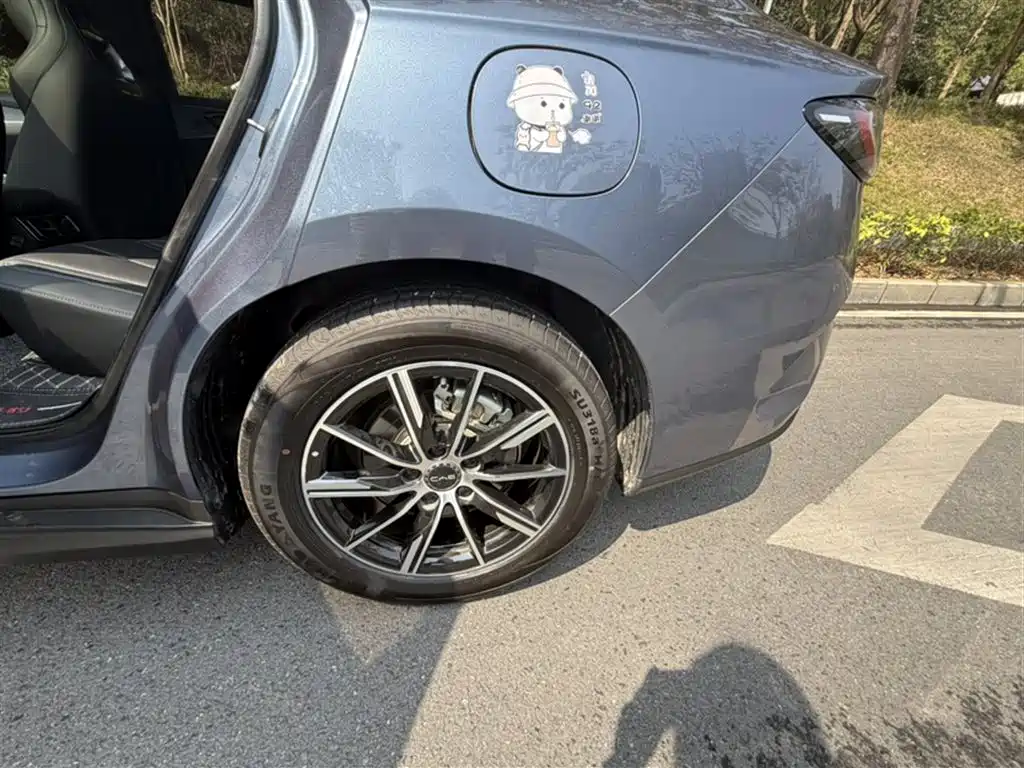 BYD Seal 06 New Energy 2024 DM-i 120KM Honor фото 23