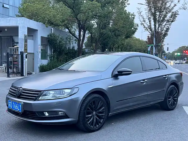 VOLKSWAGEN FAW  CC