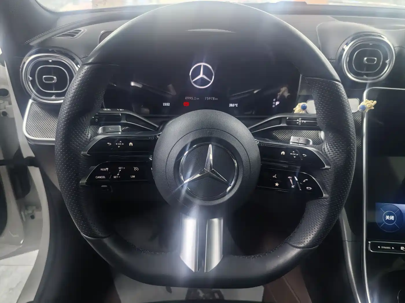 Mercedes-Benz C-Class 2022 C 260 L Sport Edition фото 7