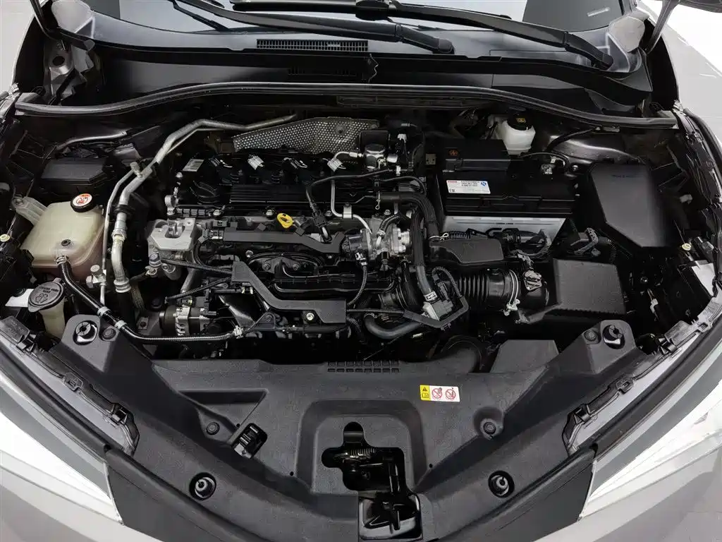 Toyota IZOA 2018 2.0L Yichi Edition China V фото 6