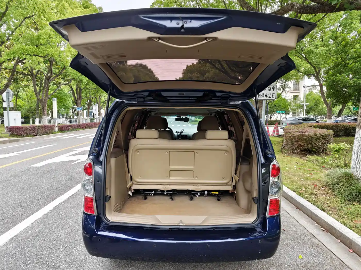 Buick GL8 2014 2.4L Comfort Edition фото 20
