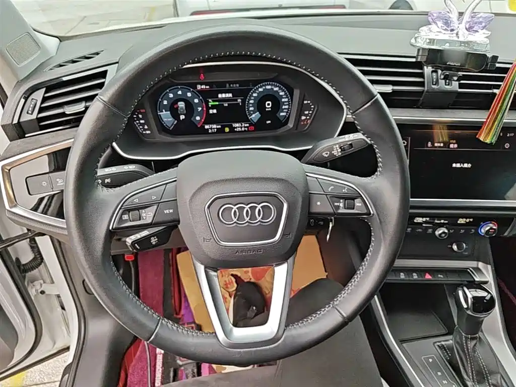 Audi Q3 2019 35 TFSI Progressive Sport фото 11