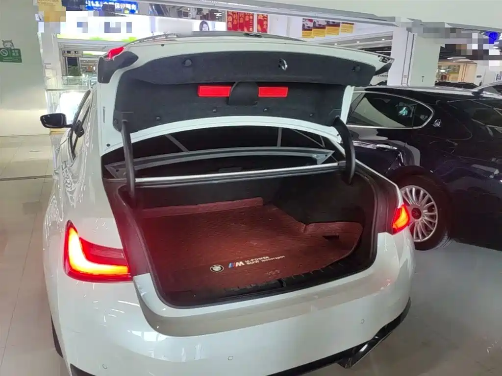BMW i3 2022 eDrive 35 L фото 19