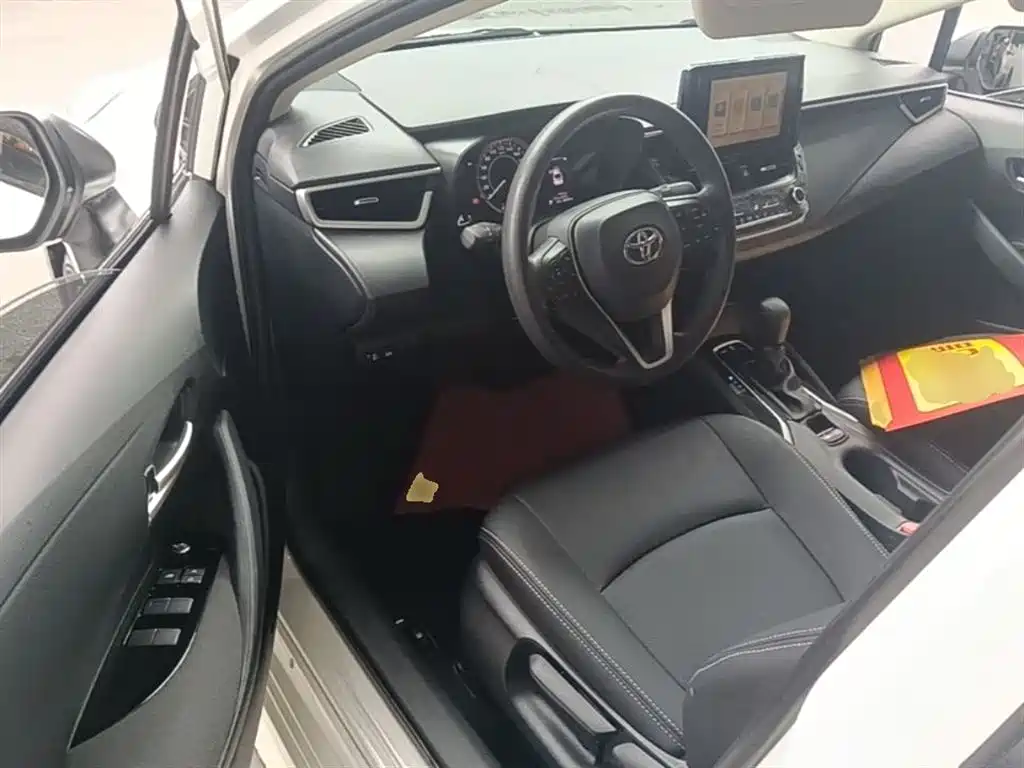 Toyota Allion 2022 2.0L Pioneer Edition фото 16