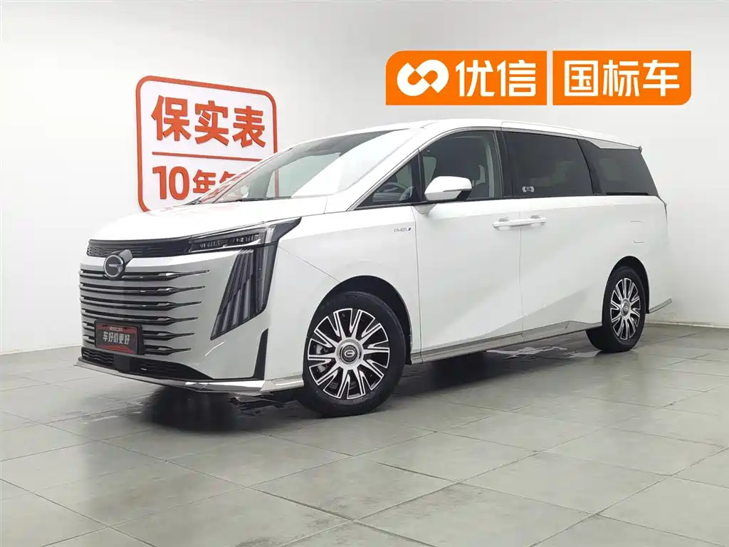 GAC Trumpchi E9 2024 E9 Premium Edition