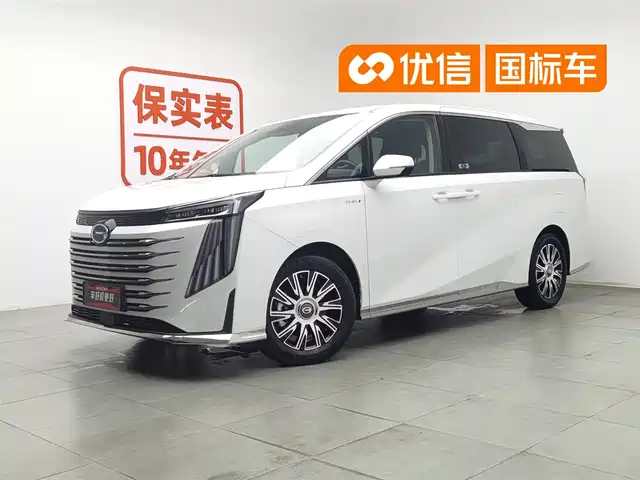 GAC Trumpchi Trumpchi E9 2024 E9 Premium Edition