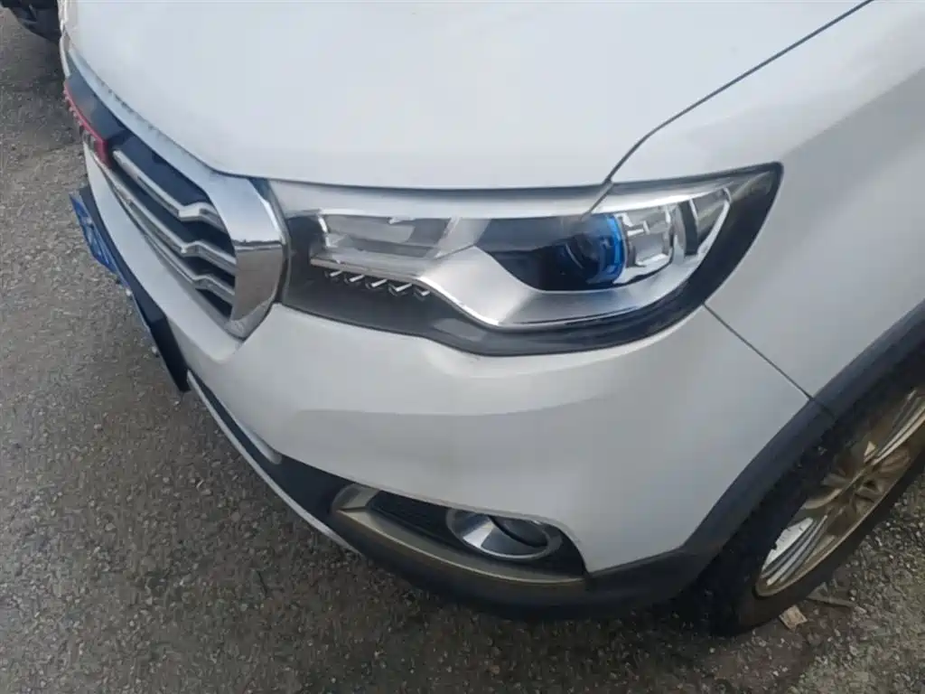 Haval H1 2015 1.5L Manual Urban фото 24