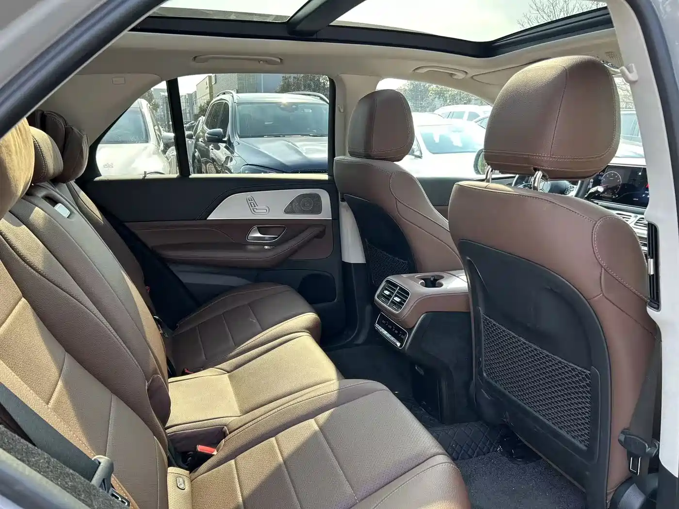 Mercedes-Benz GLE 2024 GLE 450 4MATIC Sport фото 12