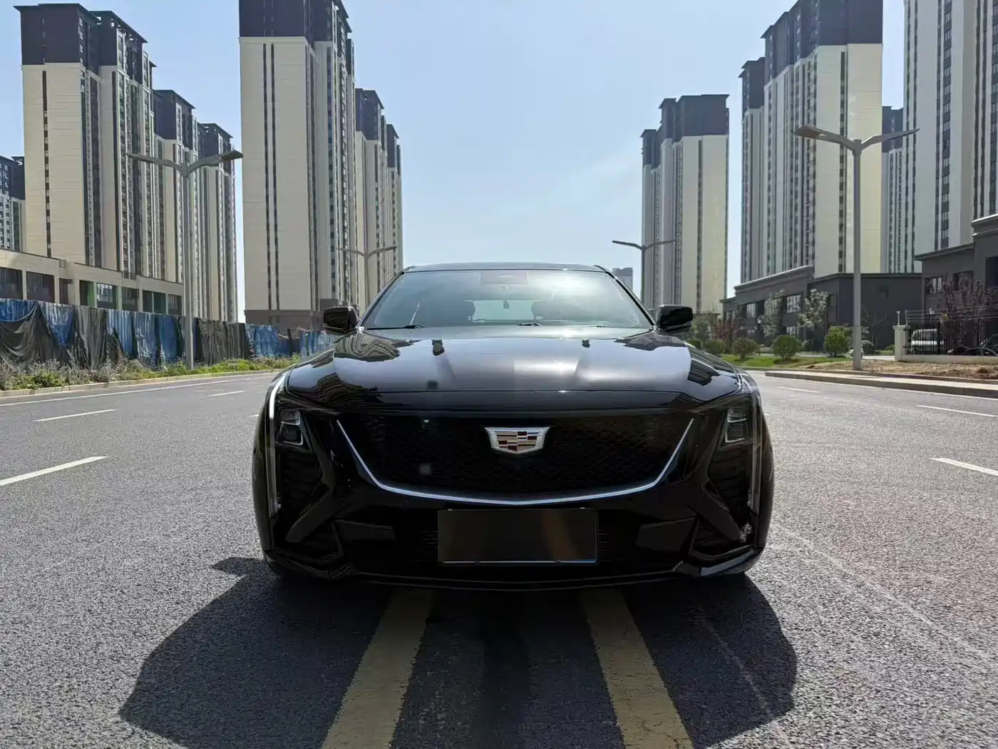 Cadillac CT5 2024 28T Premium фото 2