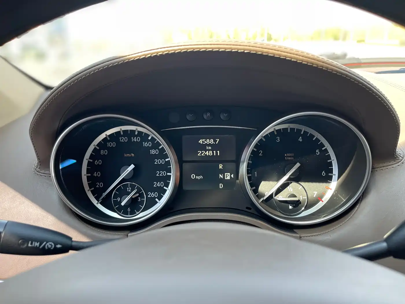 Mercedes-Benz GL-Class фото 9