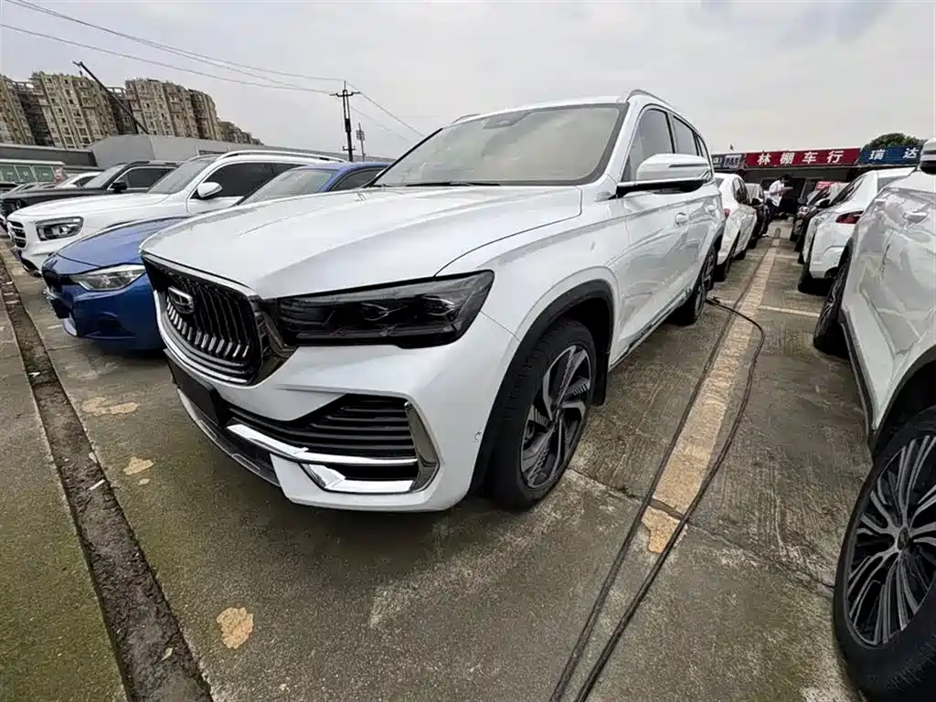Geely Xingyue L 2021 2.0TD DCT EVO FWD Comfort