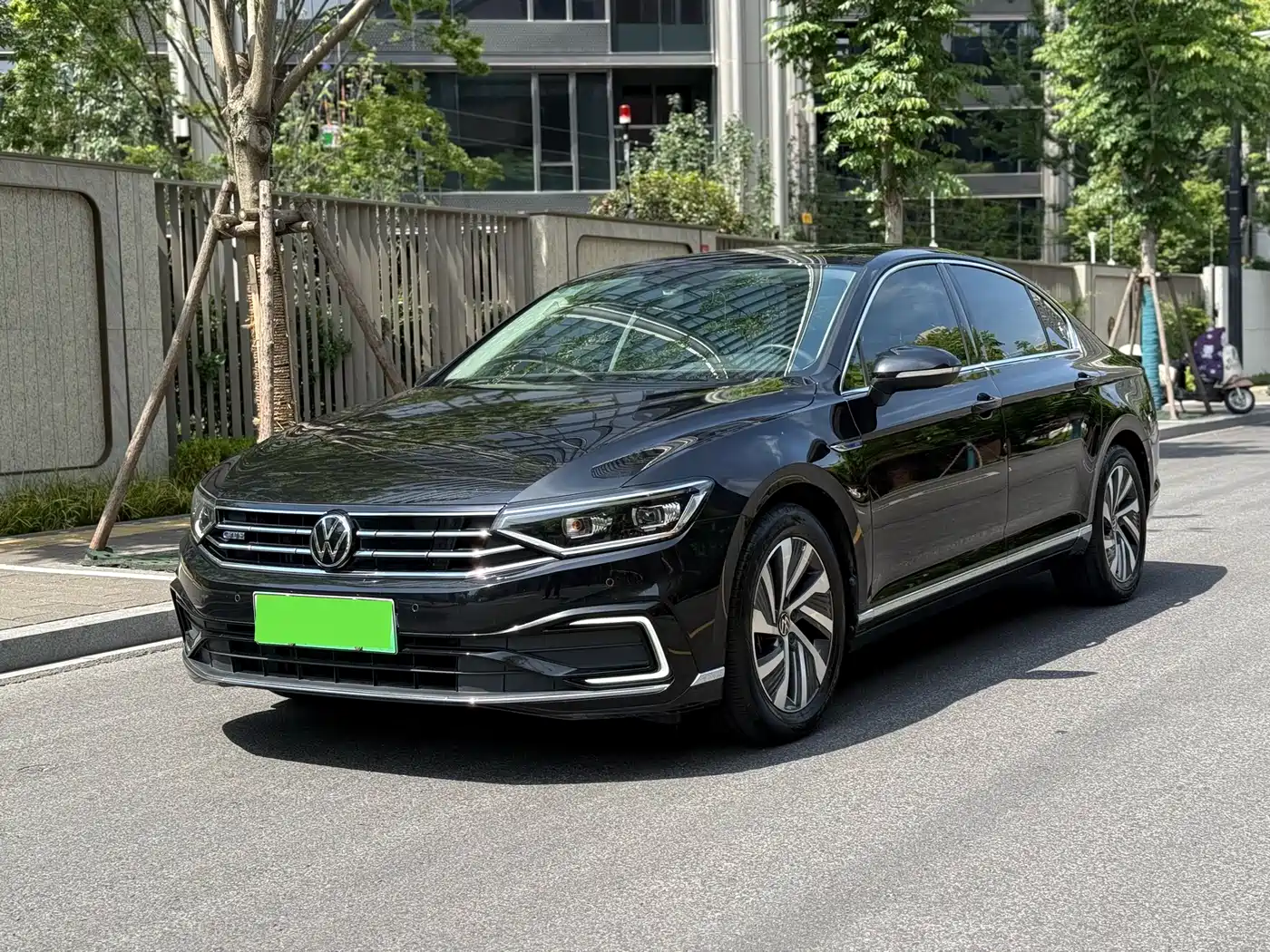 Volkswagen Magotan GTE Plug-in Hybrid 2020 GTE Luxury