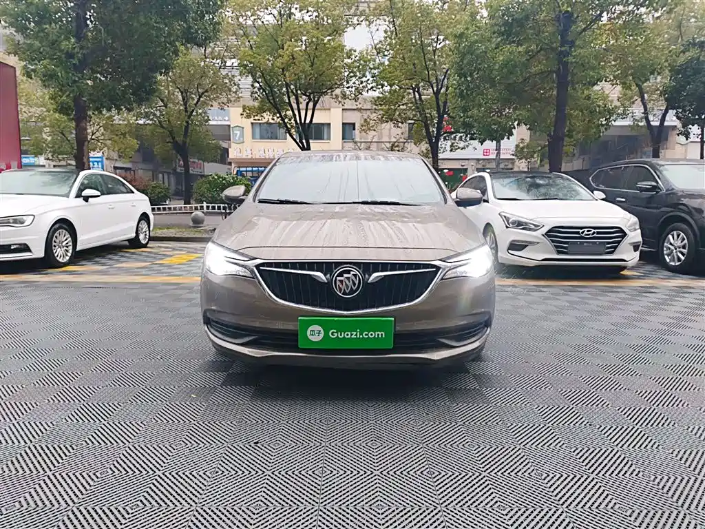 Buick Excelle 2021 Facelift Exemplar 1.5L Auto Elite фото 3