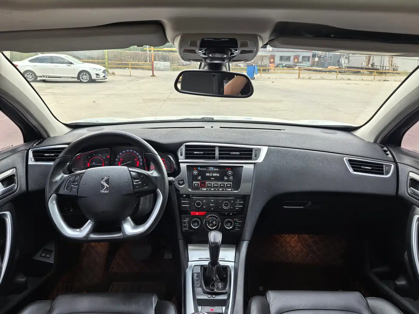 DS 6 2016 2016 1.6T Luxury THP160