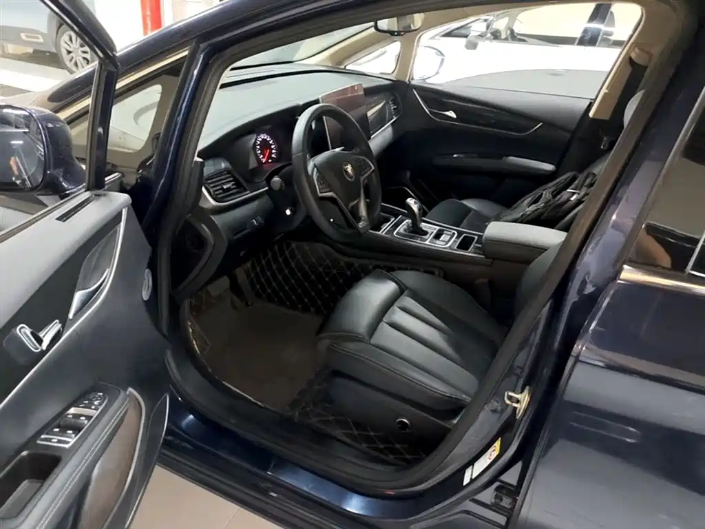 BYD Song MAX 2019 1.5T Auto Smart Connect Premium 6-seater China VI фото 16